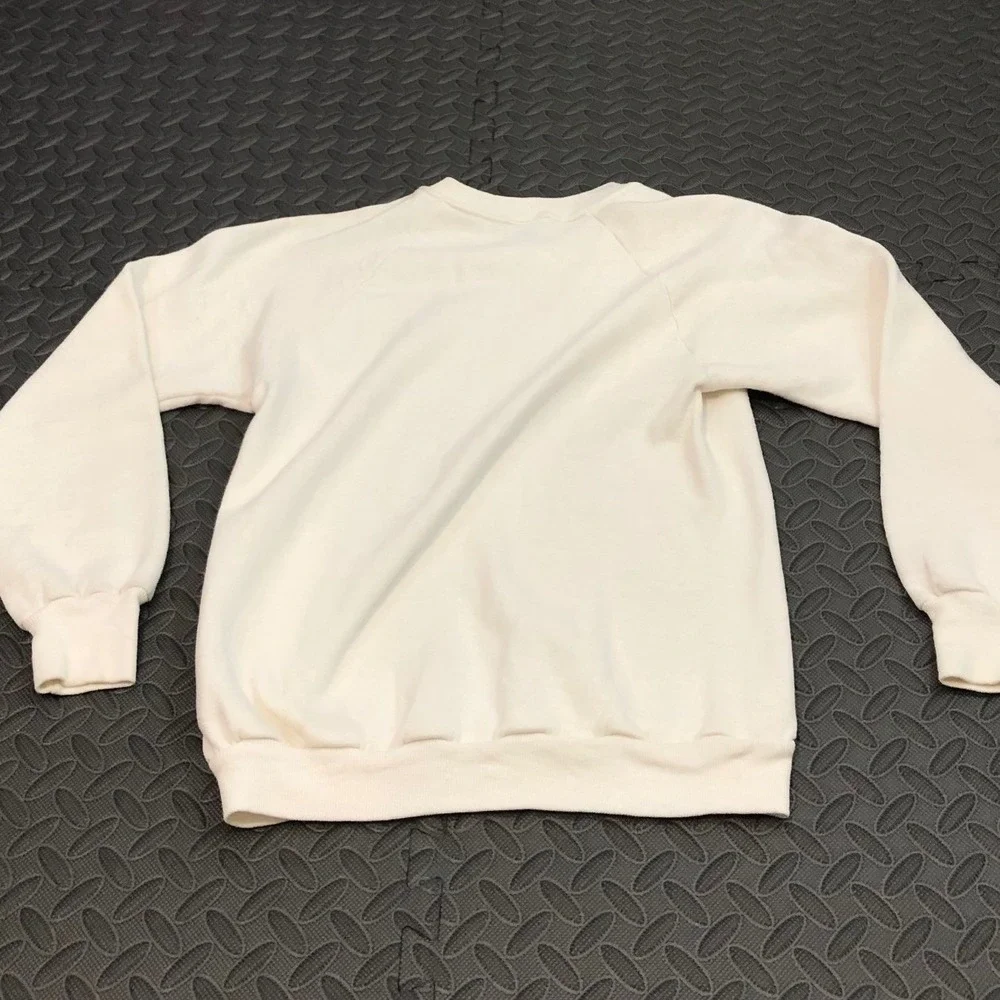 Vintage 1986 Disney World 15th Anniversary Crewneck Size Small Mickey Mouse